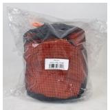 NIB Tricer Blaze Orange Game Bag