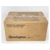NIB Remington 223 UMC Ammunition - 1000 Rounds