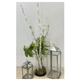 Pottery Barn Lanterns & More