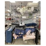 Selection of Home Decor, Bedding & More