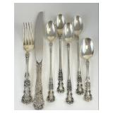 Gorham Sterling Silverware