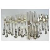 Gorham Sterling Silverware