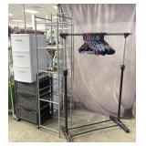 Storage Organizers, Rack & Shelves