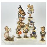 Goebel Hummel Figurines