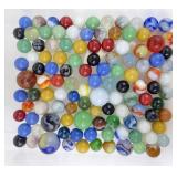 Vintage Glass Marbles