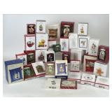 Hallmark Keepsake & Other Ornaments