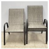 Stackable Outdoor Patio Chairs
