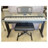 Yamaha YPG-535 Digital Keyboard