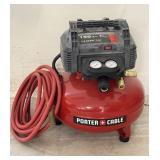 Porter Cable 6 Gallon Air Compressor