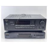 Onkyo Audio Video Equipment