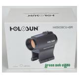 NIB Holosun Green Dot Sight