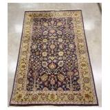 6 FT Handcrafted Persian Style Rug