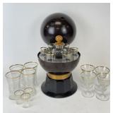 Mid Century Evans Art Deco Bakelite Bowling
