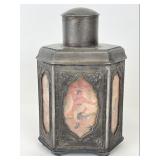 Antique Chinese Tea Caddy