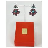 Retired James Avery Enamel Cordoba Mosaic