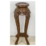3 FT Vintage Chinese Plant Stand
