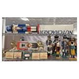 Selection of Nutcrackers & More