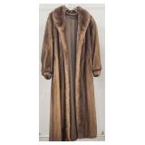 Vintage Fur Coat
