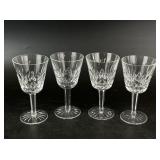 Waterford Lismore Stemware