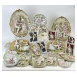 Victorian Style Wall Hanging Decor