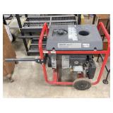 Porter Cable 5500 Water Portable Generator