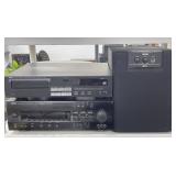 Yamaha Audio/Video Equipment