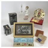 Vintage Decor - NAO Lladro & More