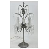 Chandelier Table Lamp
