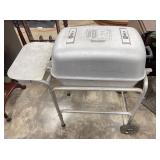 Vintage Portable Kitchens Grill & Smoker