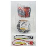 NIB Rifle Cover, Game Bag & Locks