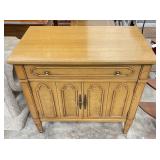 French Provincial Style Cabinet