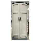 6 FT Suncast Outdoor Storage Cabinet