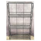 Collapsible Metal Rack