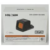 Holosun EPS Carry Enclosed Pistol Sight