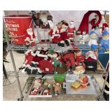 Selection of Christmas Decor