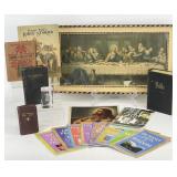 Religious Books, Wall Hanging, Bibles & More