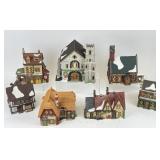 Dept 56 Heritage Village Dicken