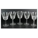 Waterford Lismore Stemware