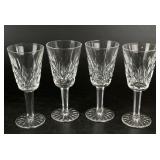 Waterford Lismore Stemware