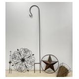 Selection of Outdoor & Garden Metal Decor