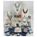 Selection of Costume Jewelry