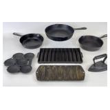 Cast Iron Cookware - Wagner Ware & More