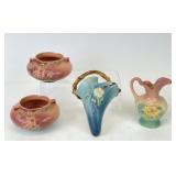Vintage Roseville Pottery