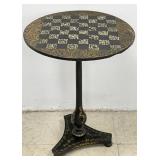 19th Century Victorian Style Tilt-Top Table