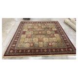 10 FT Karastan Bakhtiyar Area Rug