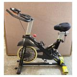 PooBoo Stationary Exercise Bike