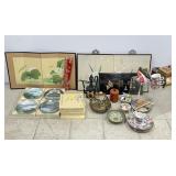 Asian Inspired Decor