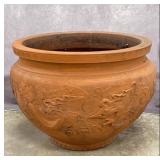 Large Terra Cotta Planter