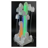 HEMESphere Flowering City Paper Sculpture Lamp