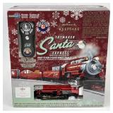 Lionel Hallmark Toymaker Santa Express Train Set